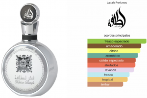 Fakhar Platin 100ml Lattafa