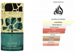 Qimmah for Women 100ml Lattafa