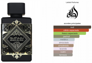 Badee Al Oud for Glory 100ml Lattafa