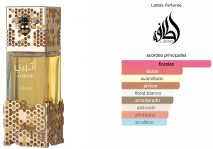 Atheeri 100ml Lattafa