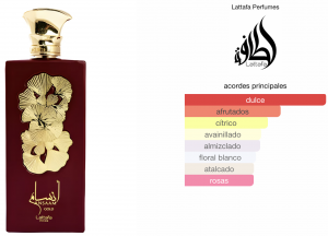 Ansaam Gold 100ml Lattafa