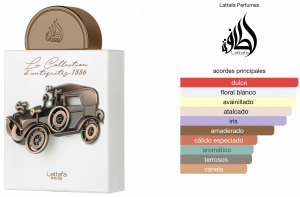 La Collection Dantiquits 1886 Lattafa