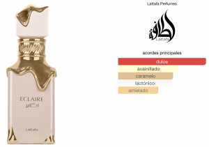Eclaire 100ml Lattafa