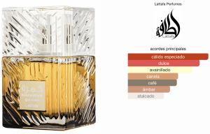 Khamrah Qahwa 100ml Lattafa