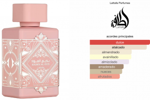 Badee Noble Blush 100ml Lattafa