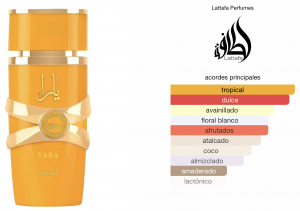 Yara Tous 100ml Lattafa
