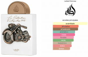 La Collection Dantiquits 1910 Lattafa