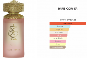 Khair Fusion 100ml Paris Corner