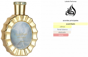 Victoria 100ml Lattafa