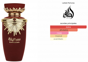 Sakeena 100ml Lattafa