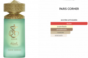 Khair Pistachio 100ml Paris Corner