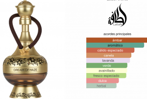 Dream Of Haze 100ml Lattafa