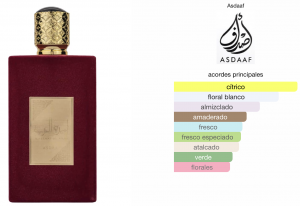 Ameerat Al Arab 100ml Asdaaf