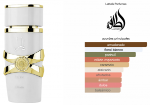Yara Moi 100ml Lattafa