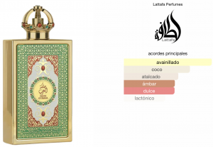 Queen Of Arabia 100ml Lattafa