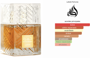 Khamrah 100ml Lattafa