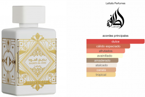 Badee Al Oud Honor & Glory 100ml Lattafa