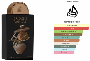 Brioche Vanille 100ml Lattafa