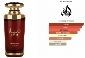 Mayar Cherry Intense 100ml Lattafa